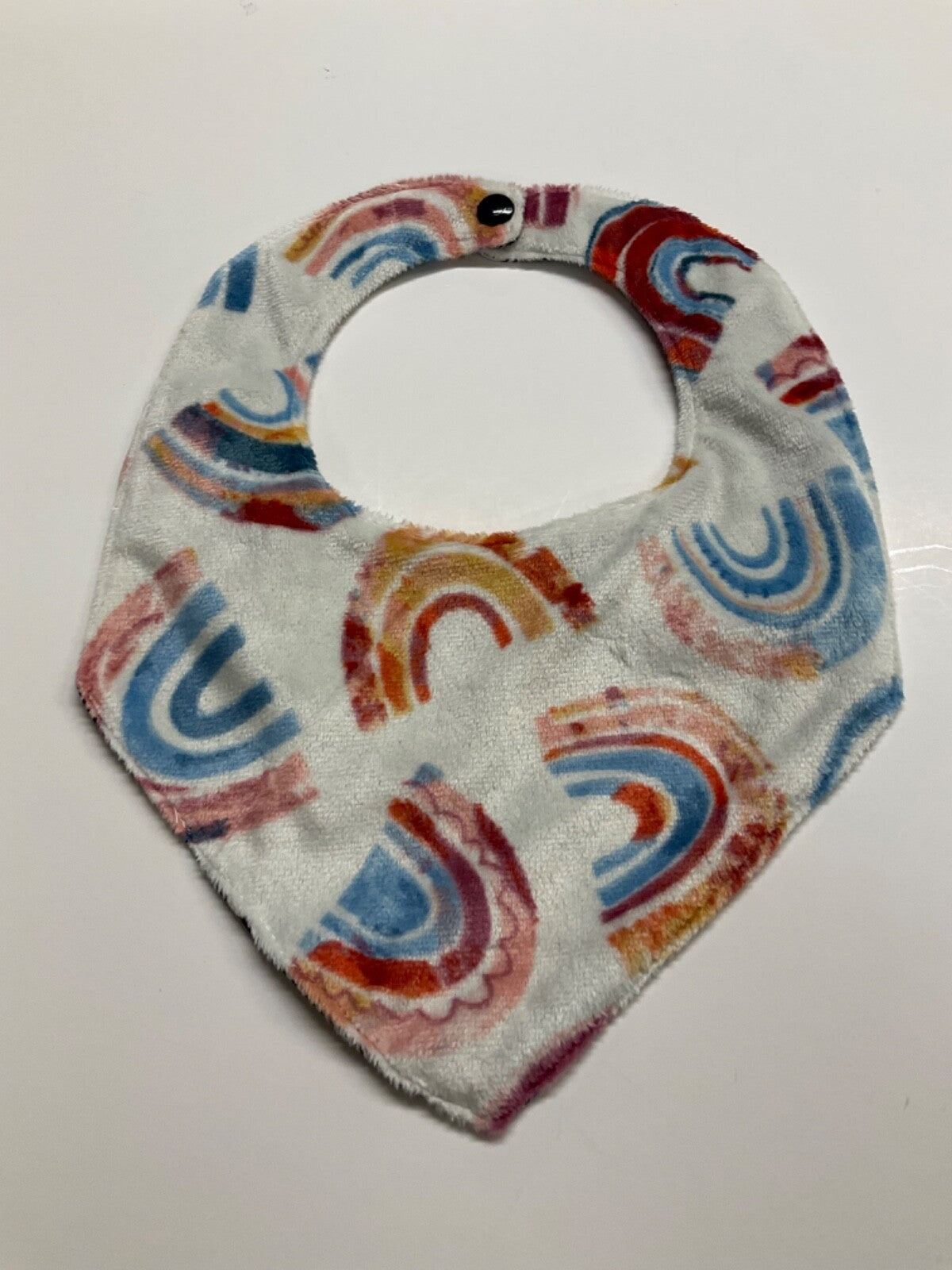 DALLAS COWBOYS Handmade bib, reversible new