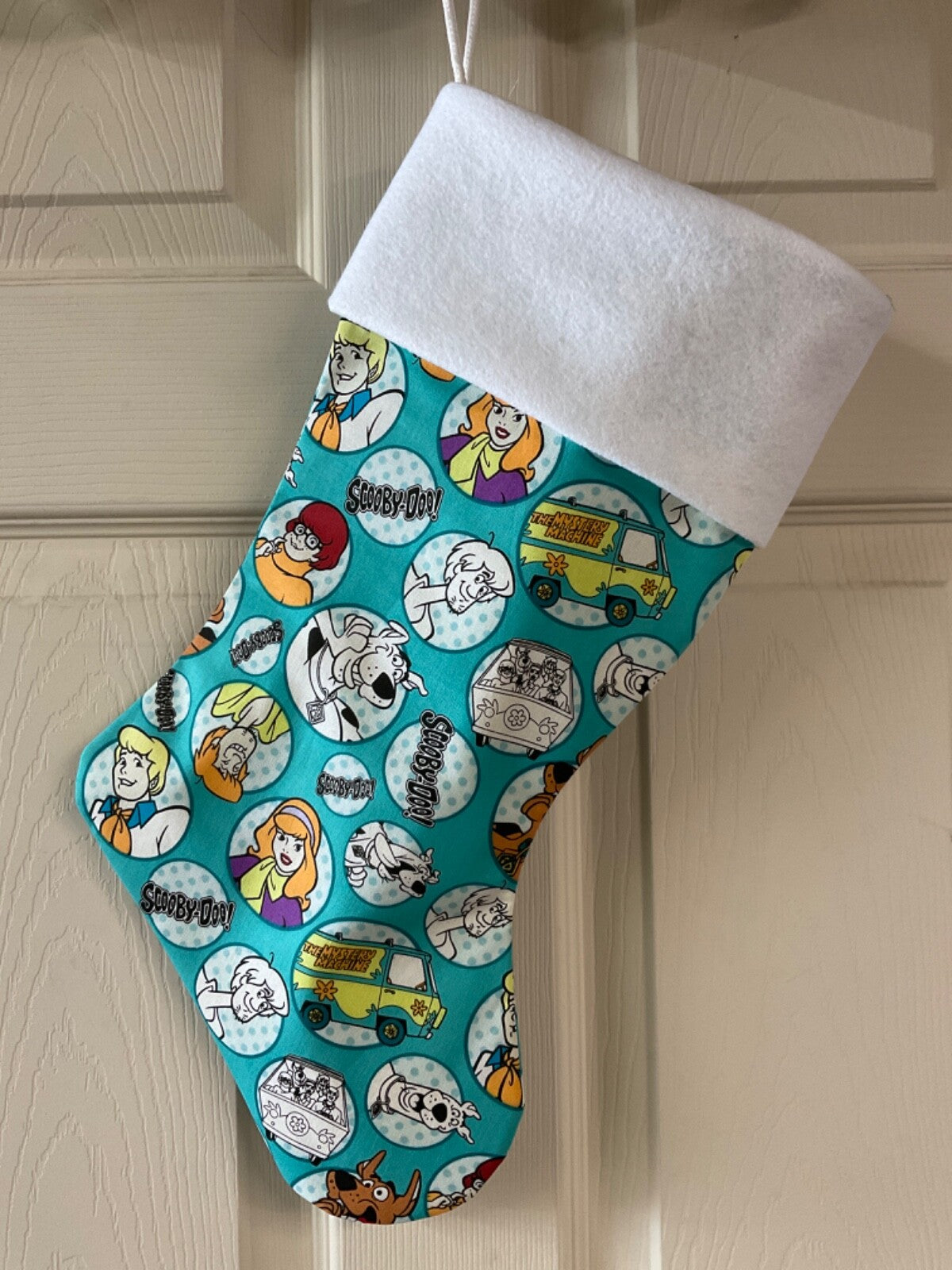 Scooby Do * Christmas Stocking