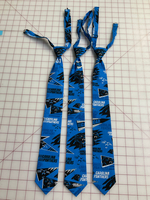 Carolina Panthers pre Tie