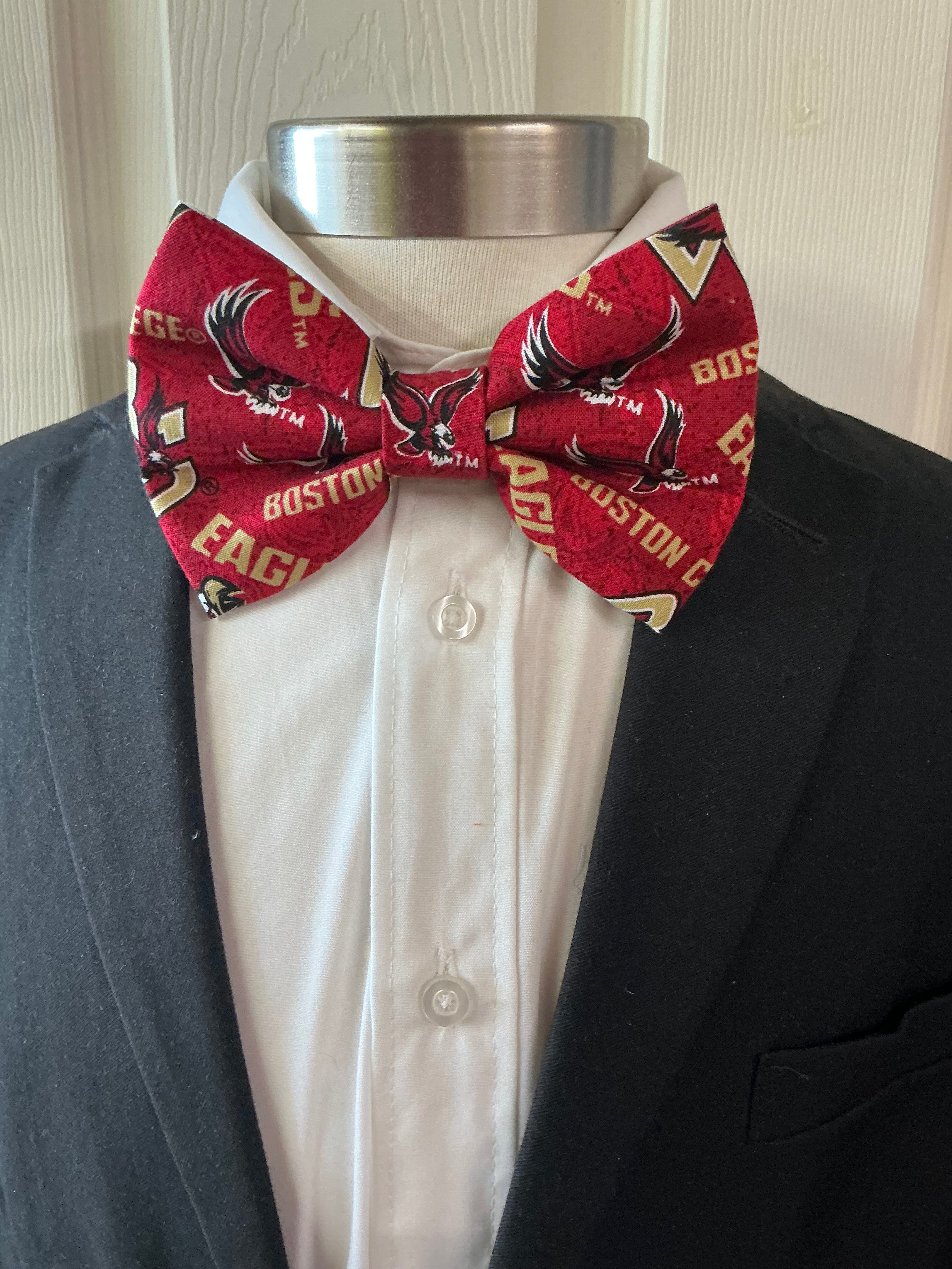 Boston College Bow tie