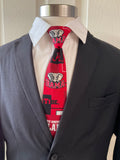 Alabama handmade pre Tie for teens