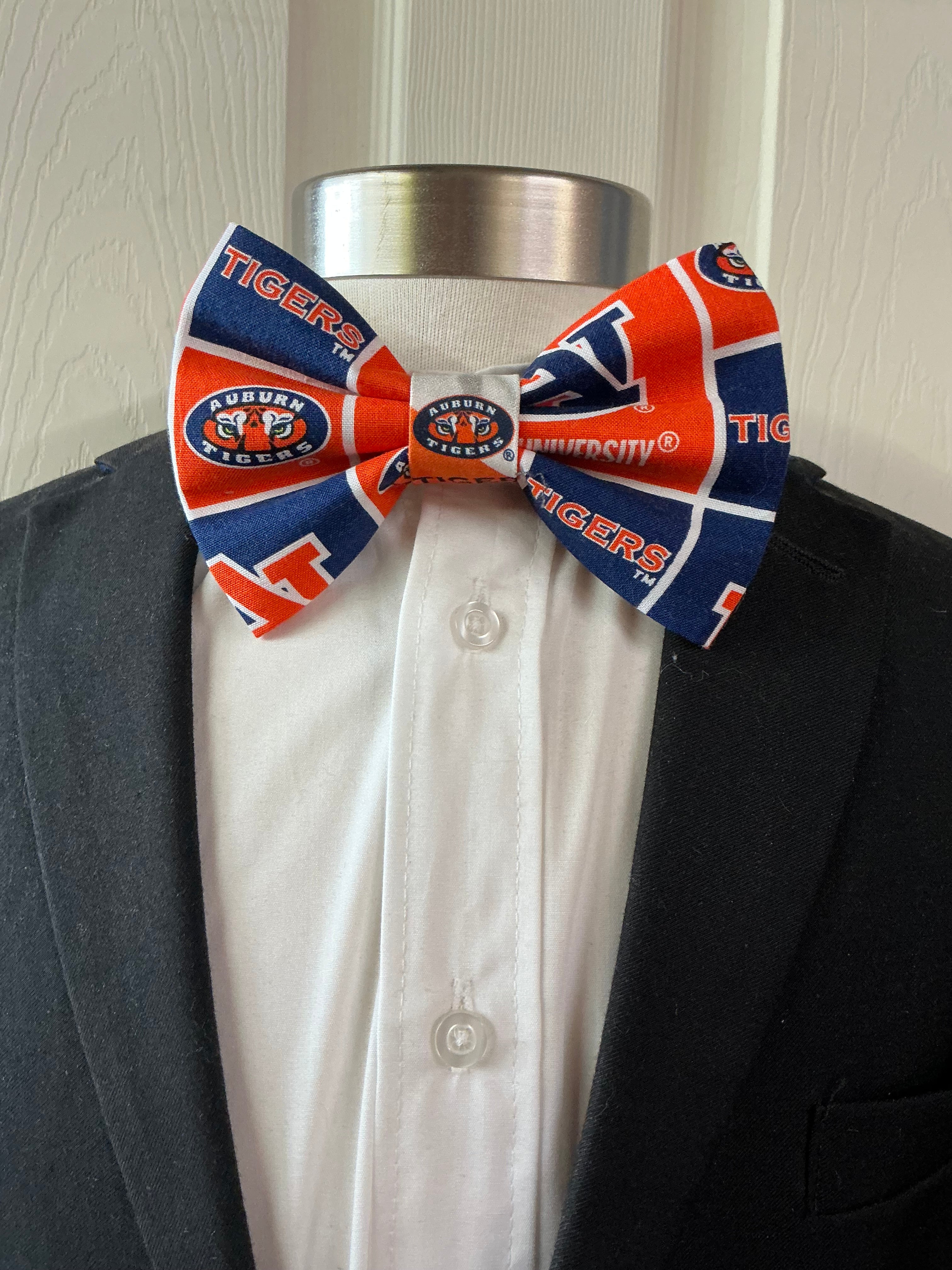Auburn Bow tie