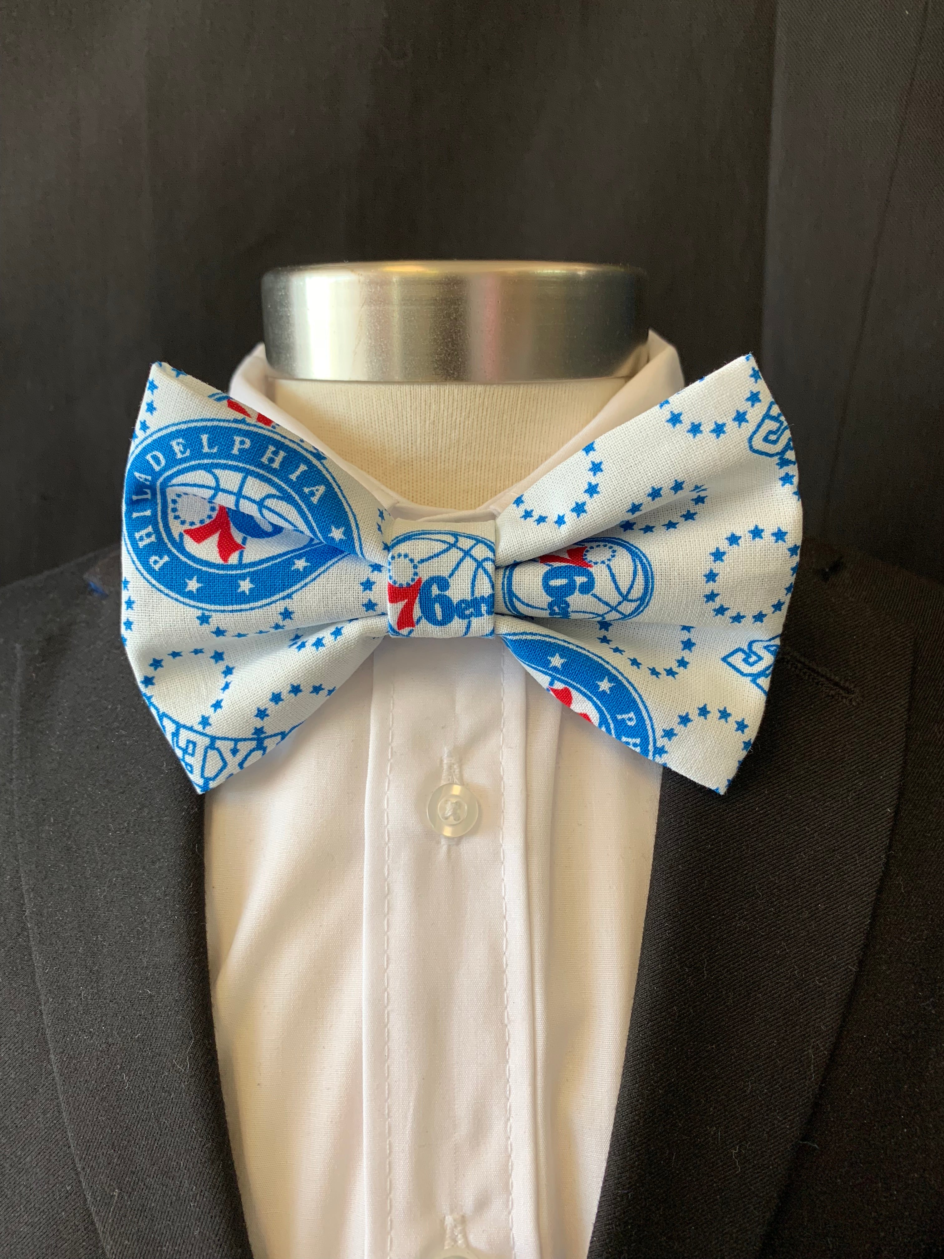 Philadelphia 76ers Bow tie