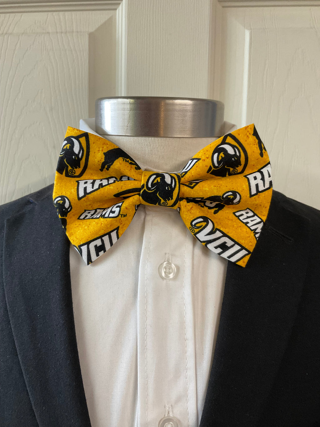VCU Bow tie