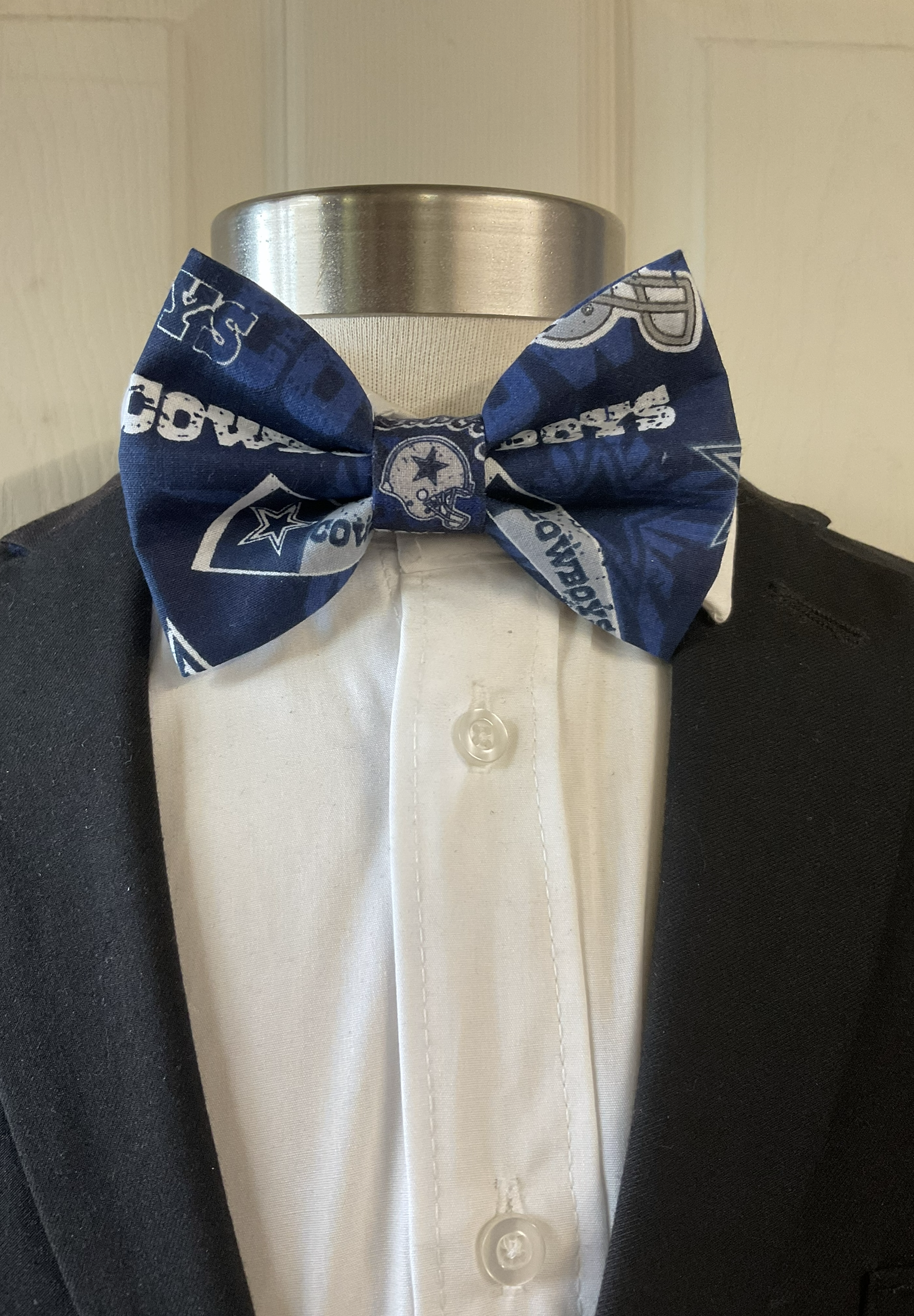 Dallas Cowboys Kids Bow tie