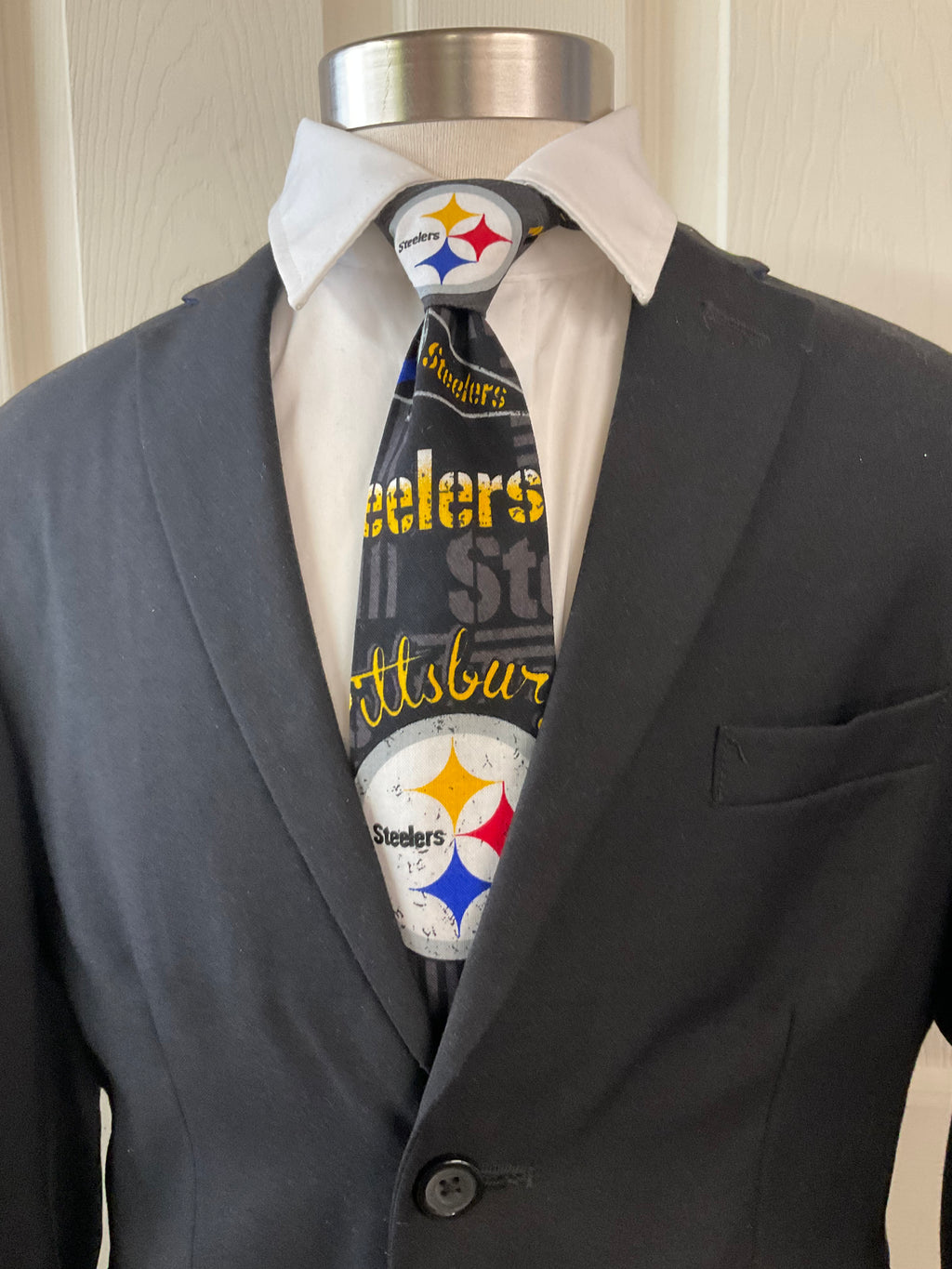 Pittsburgh Steelers pre Tie for Teens