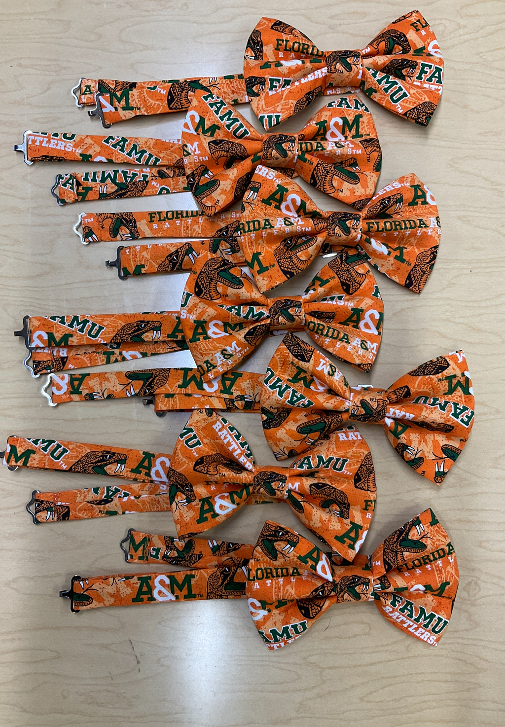 Florida A & M Famu Bow tie