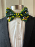 Oregon Ducks Bow Tie