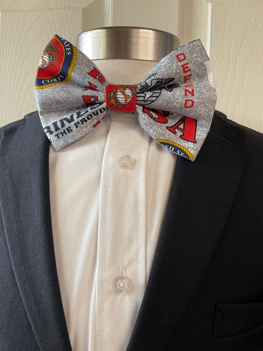 US Marines Bow tie