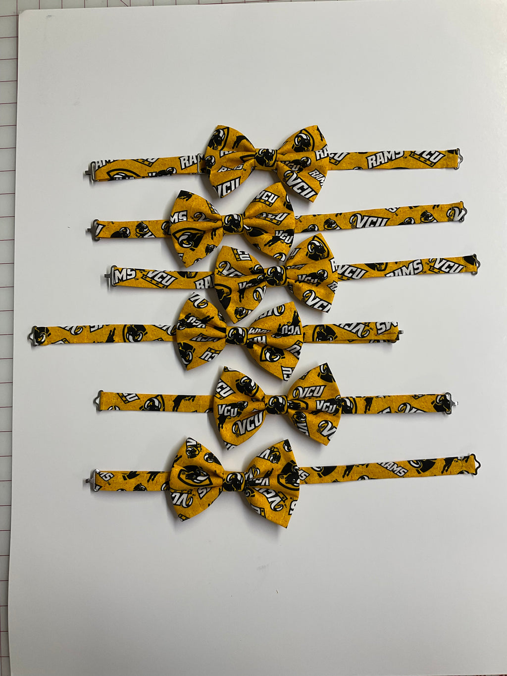 VCU Bow tie