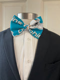 Miami Dolphins Bow Tie