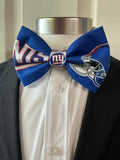 NY Giants Bow tie