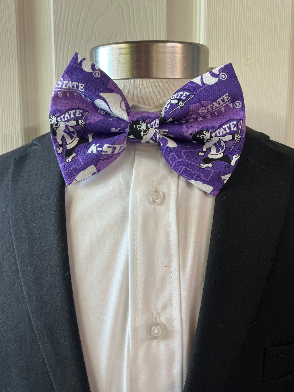 Kansas State University Bow tie