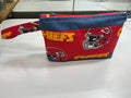 Kansas City Chiefs wristlet