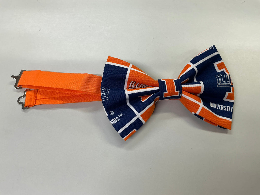 University of Illinois Bow tie