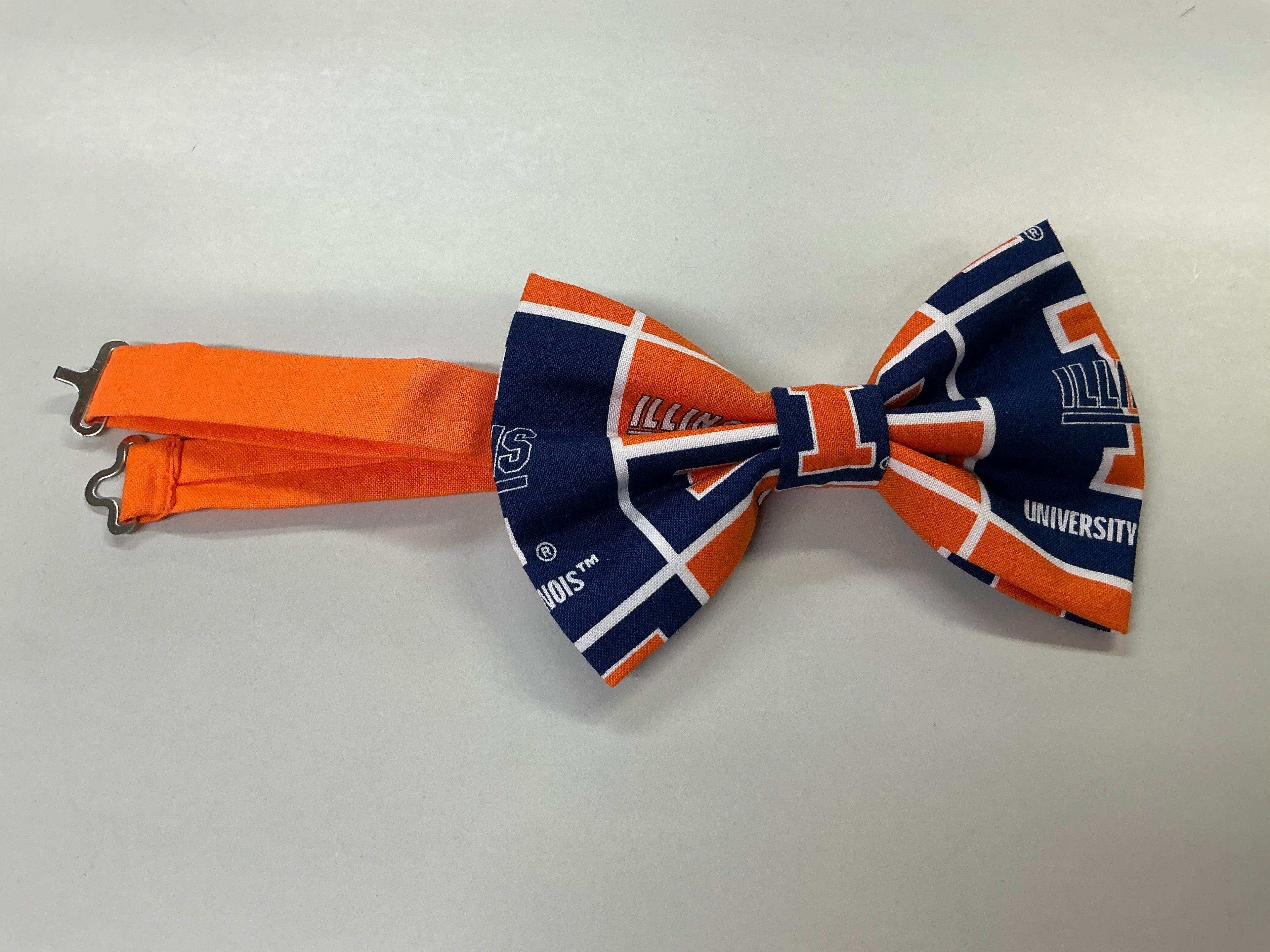University of Illinois Bow tie