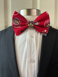 Ohio State University Buckeyes Bow Tie