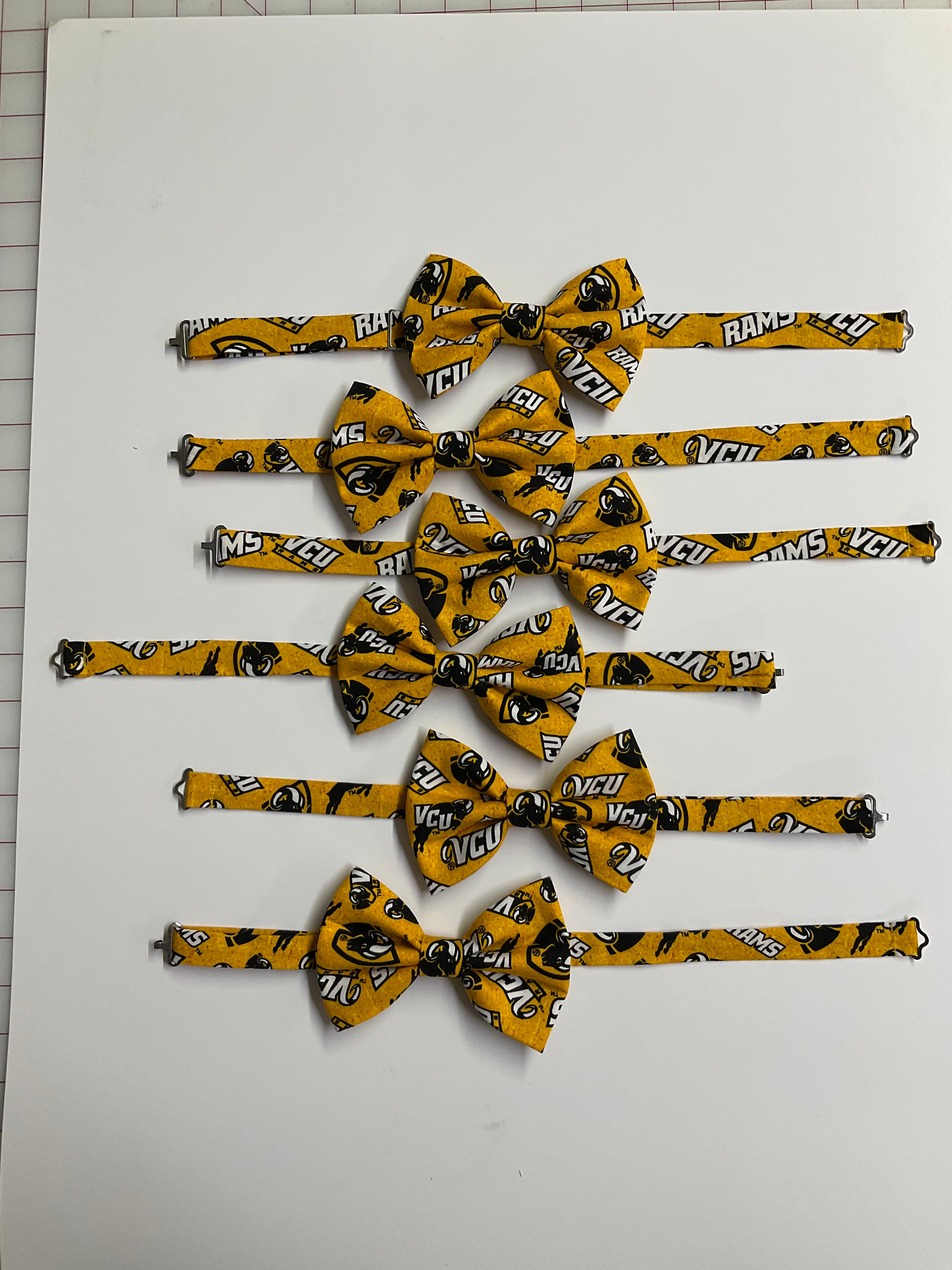 VCU Bow tie