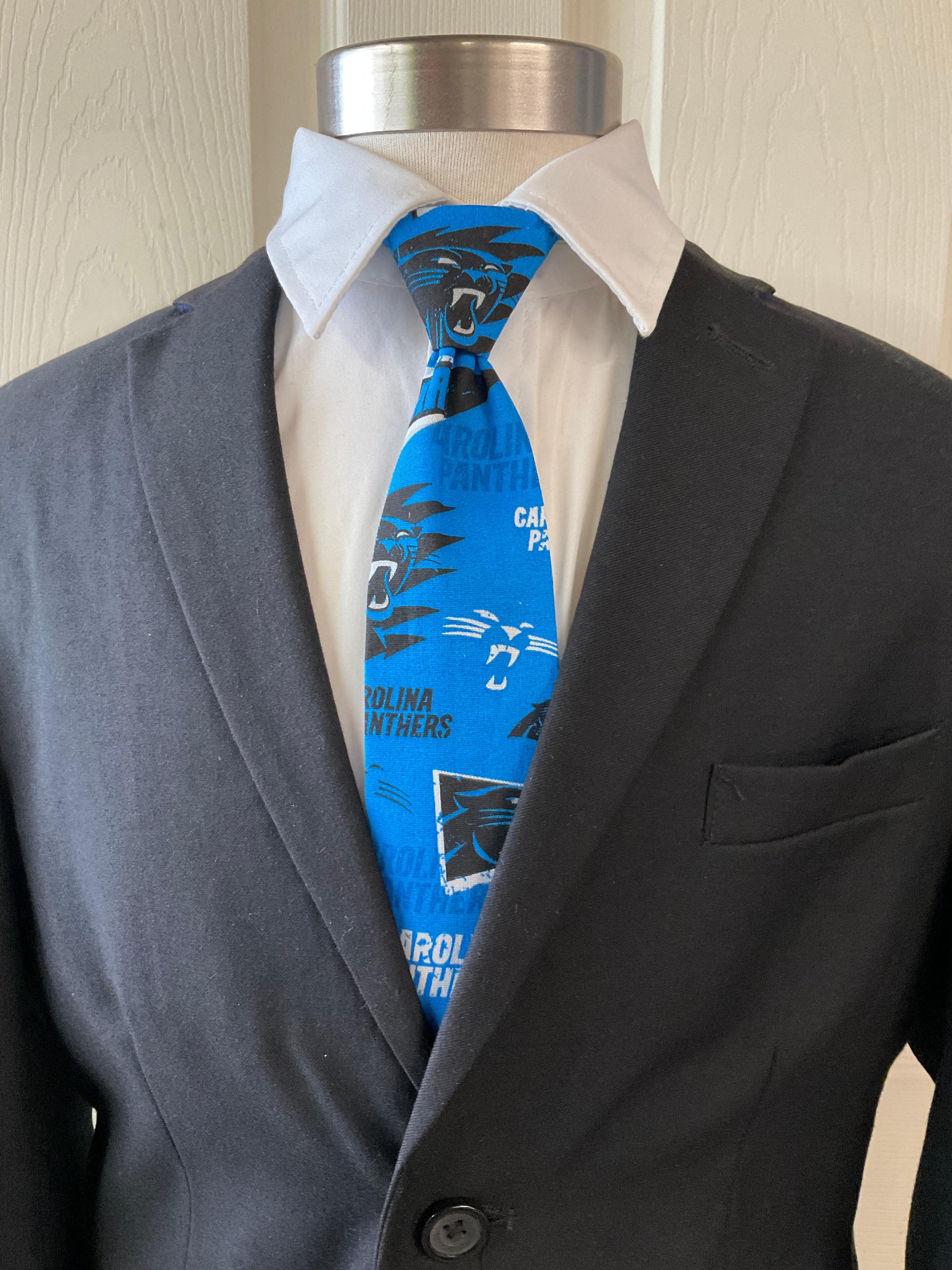 Carolina Panthers pre Tie