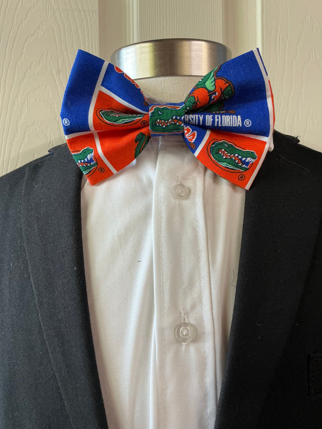 Florida Gators Bow tie