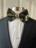 Boston Bruins handmade BowTie