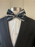 Carolina Panthers Bow tie