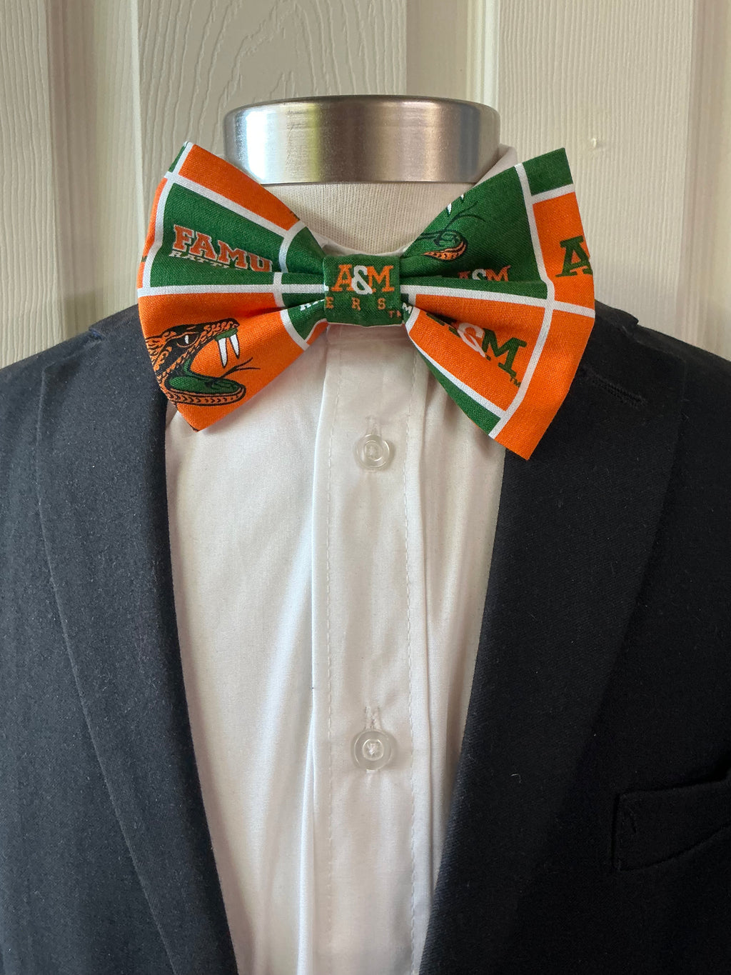 Florida A & M “FAMU” Bow Tie