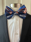 Denver Broncos Bow Tie