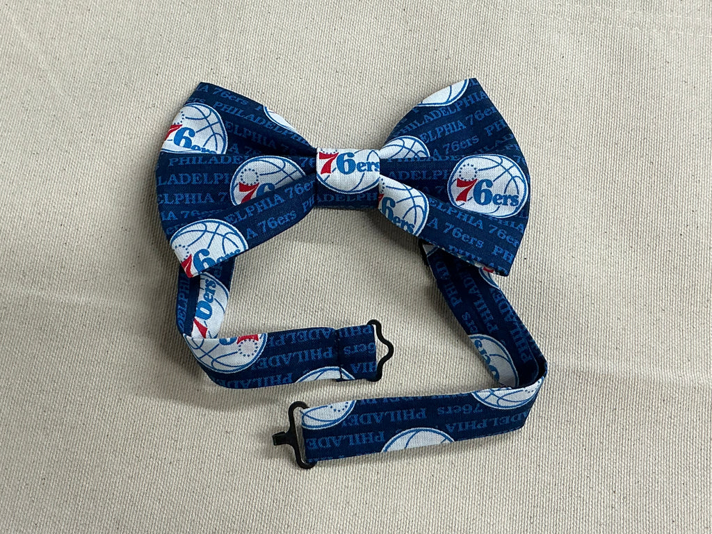 Philadelphia 76ers Bow tie
