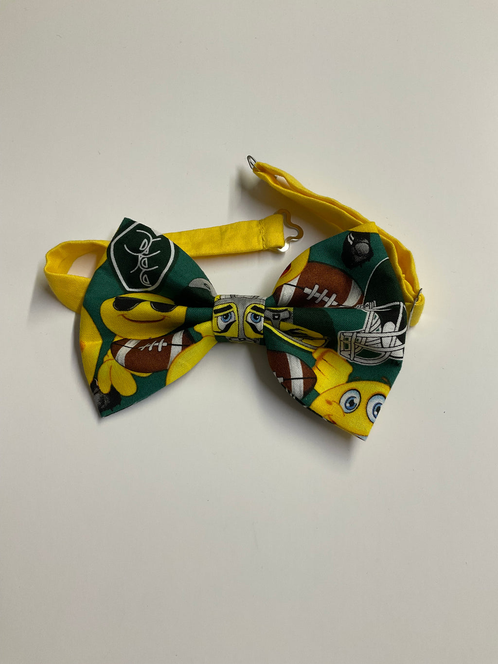 Oregon Ducks Bow tie