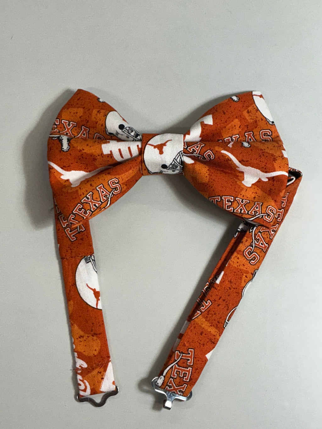 Texas Longhorns Bow tie