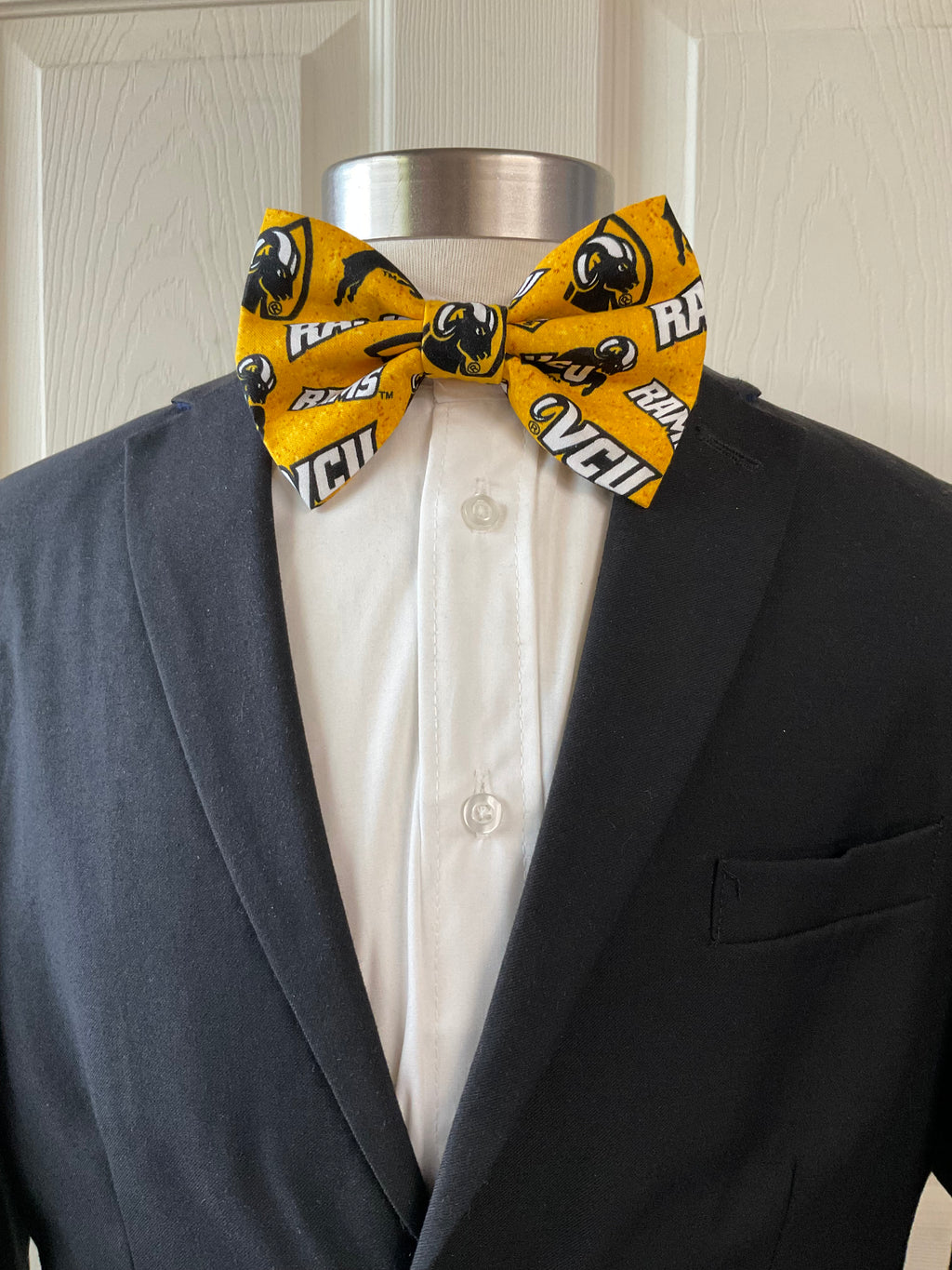 VCU Bow tie