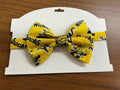 Wichita Shockers Bow tie