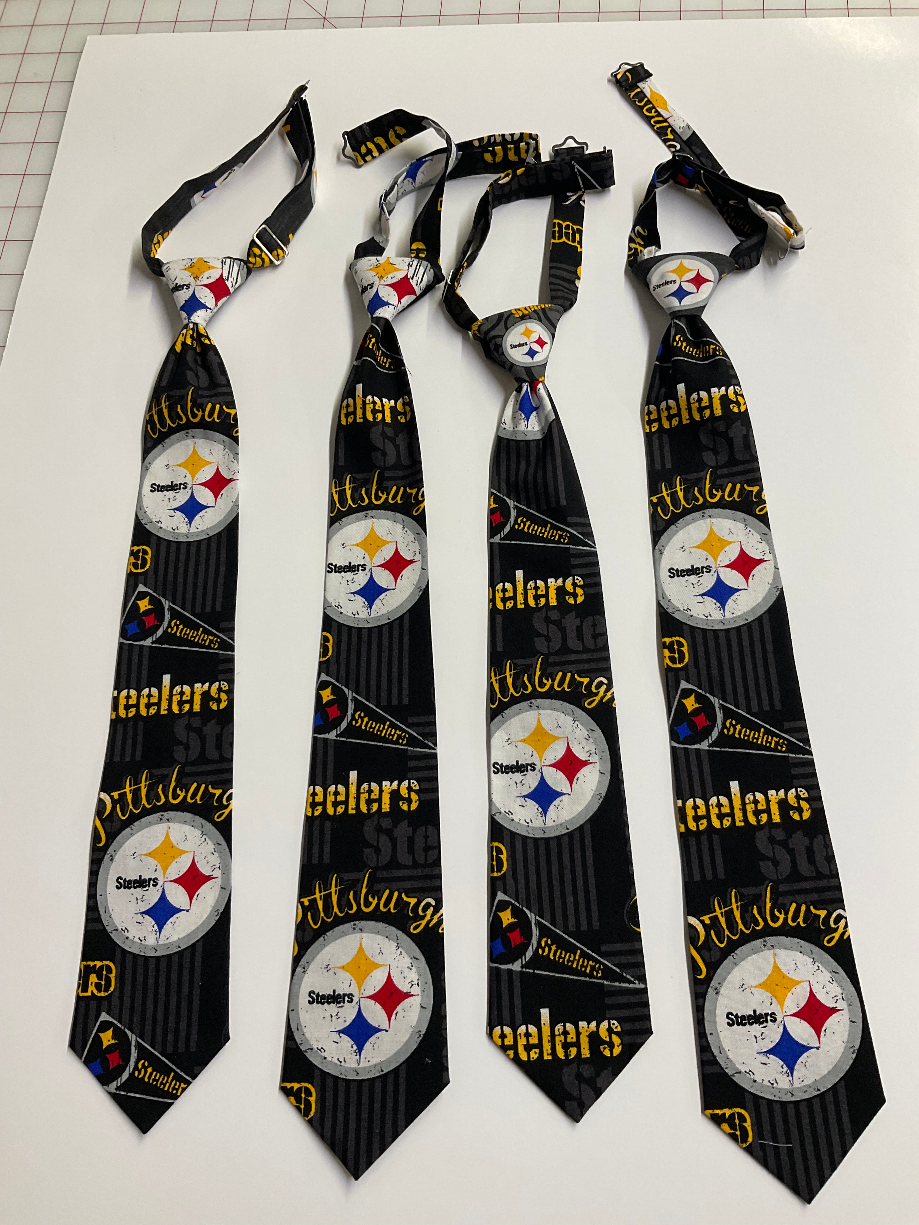 Pittsburgh Steelers pre Tie for Teens