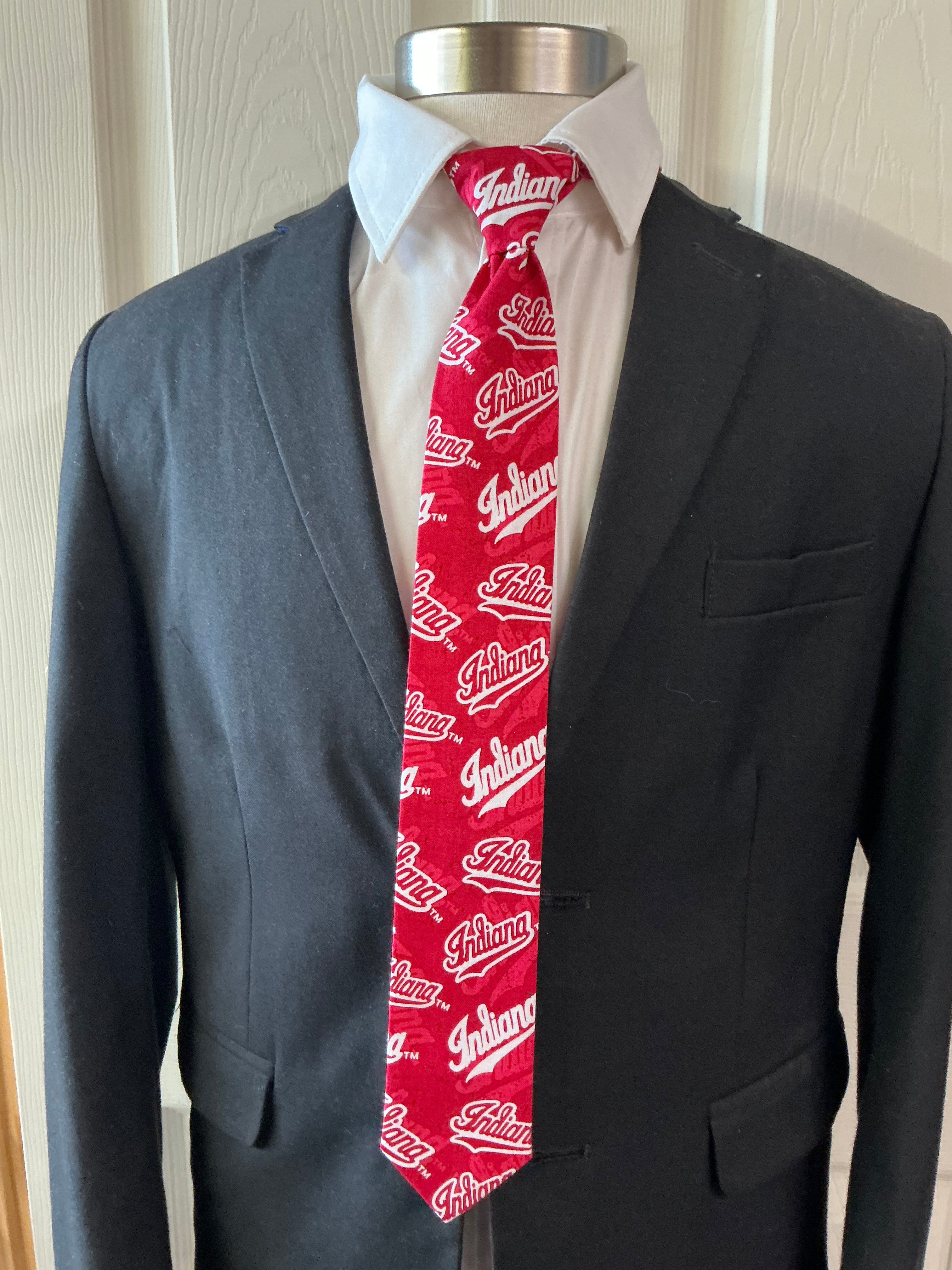 Indiana Hosiers handmade pre Tie for Teens