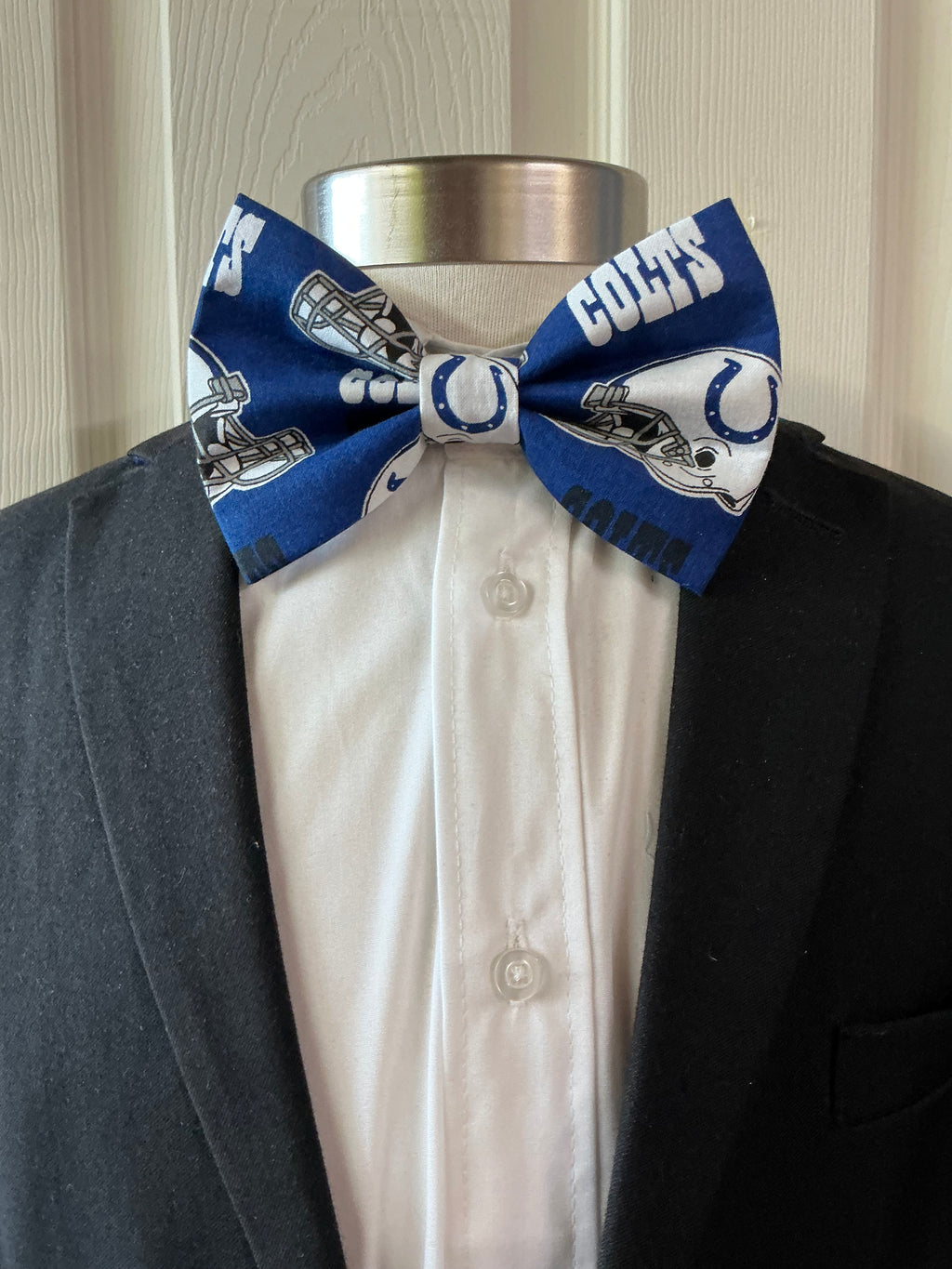 Indianapolis Colts Bowtie