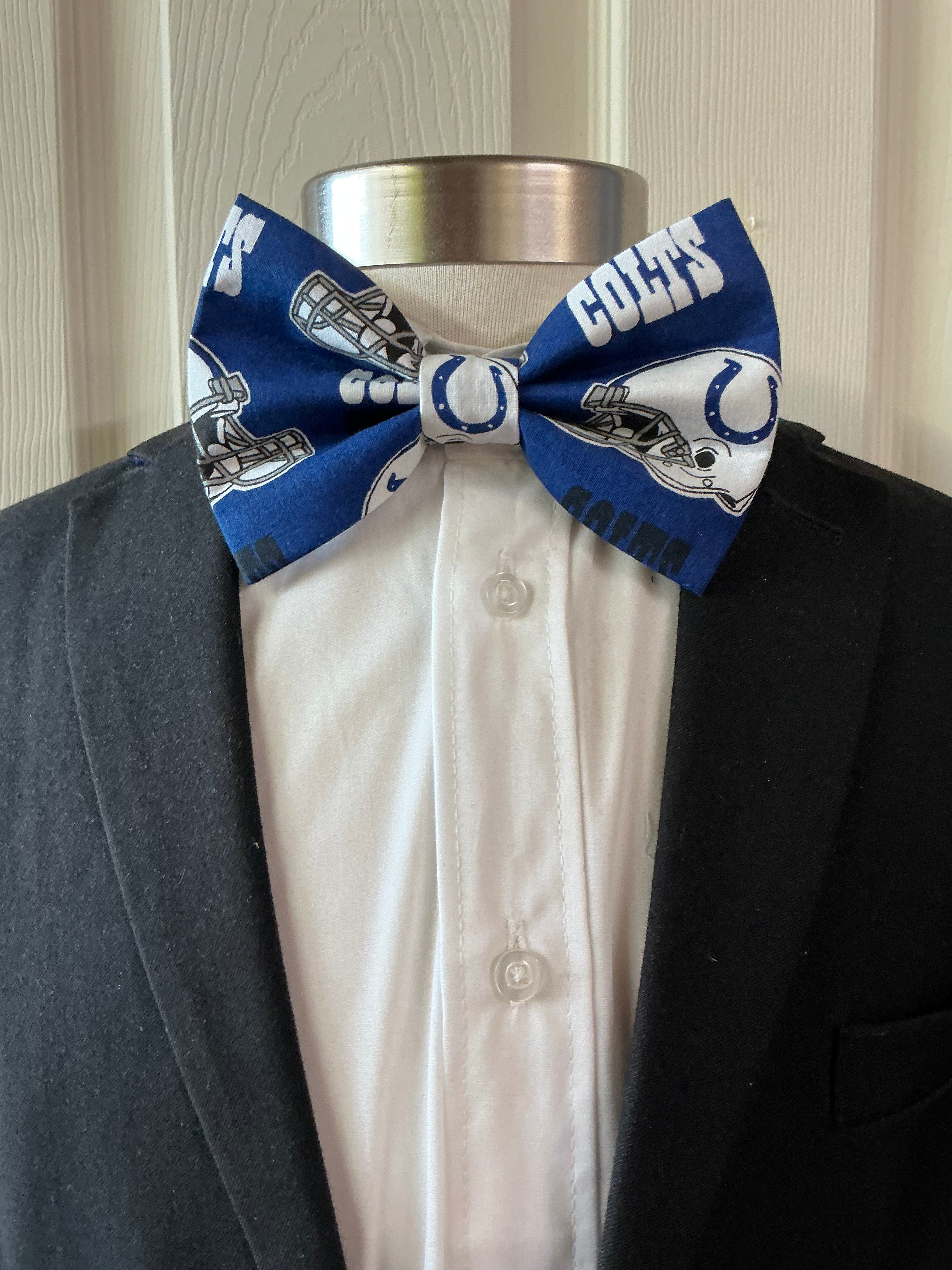 Indianapolis Colts Bowtie