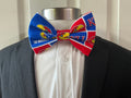 Kansas Jayhawks Bow tie