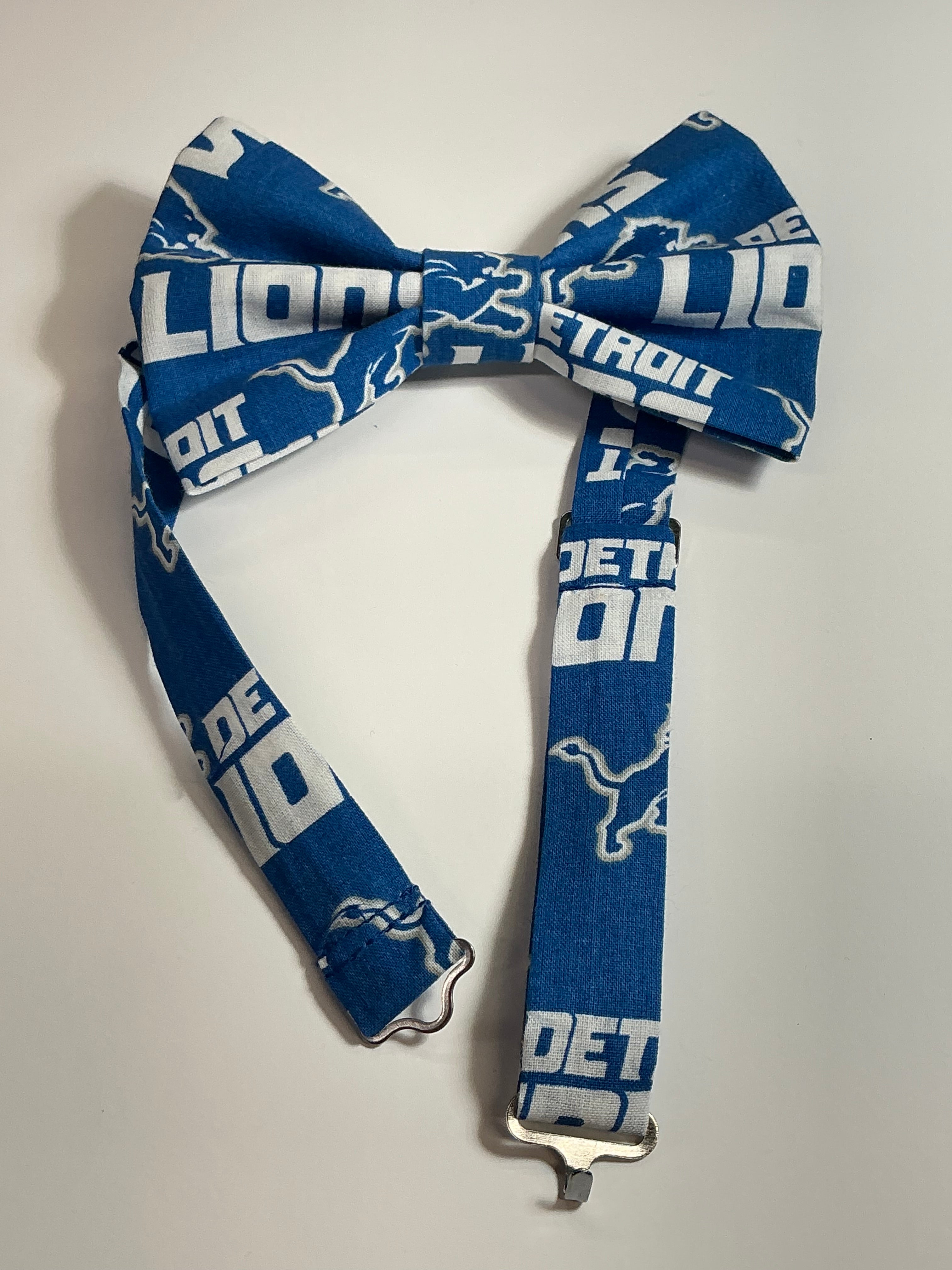 Detroit Lions Bow tie