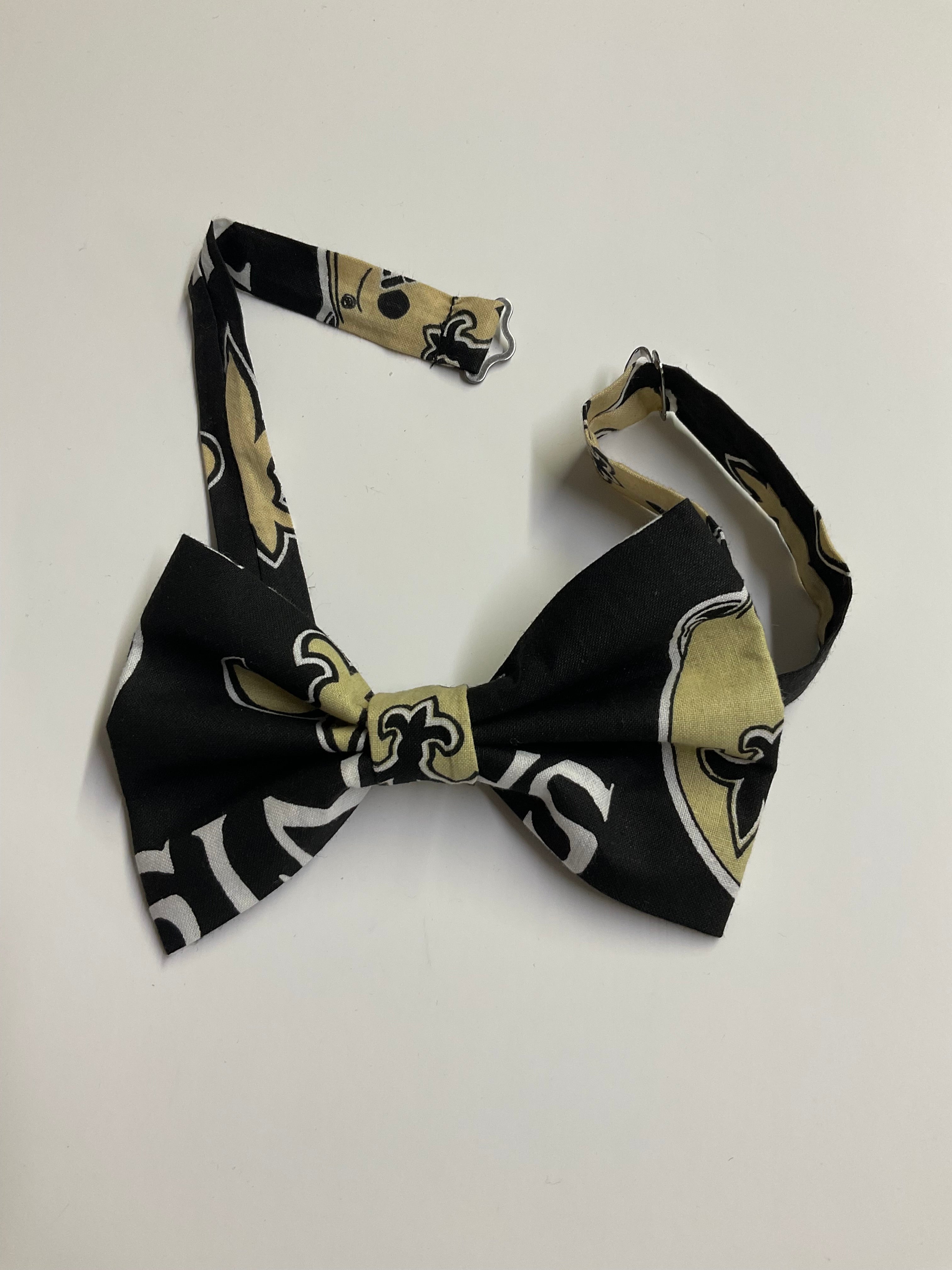 New Orleans Saints Bow tie