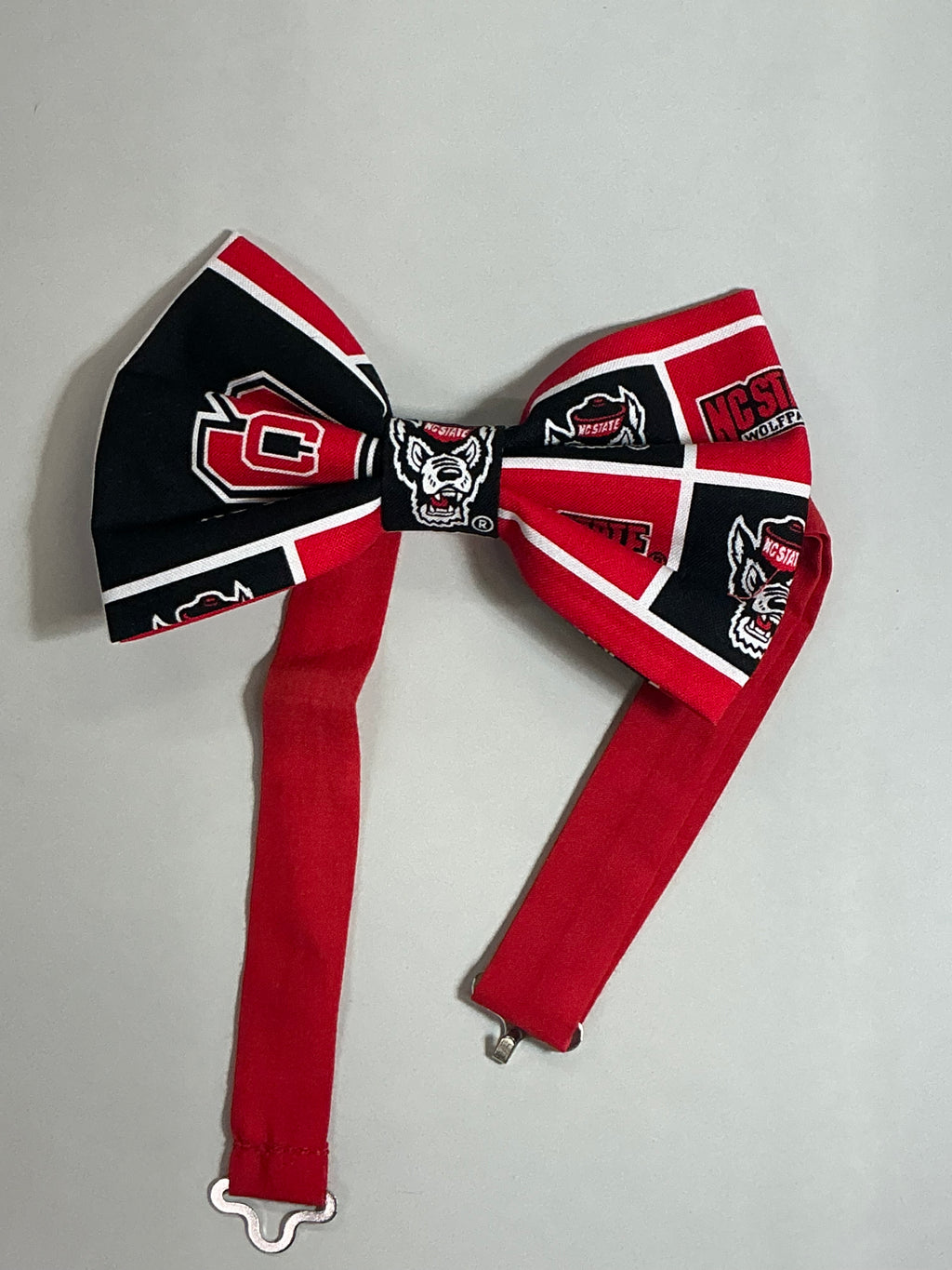 NC State Bow tie