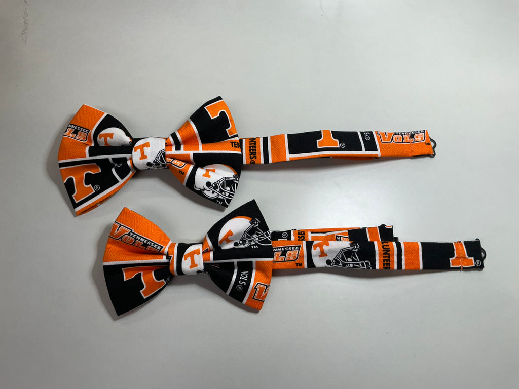 Tennessee Volunteers Bow Tie