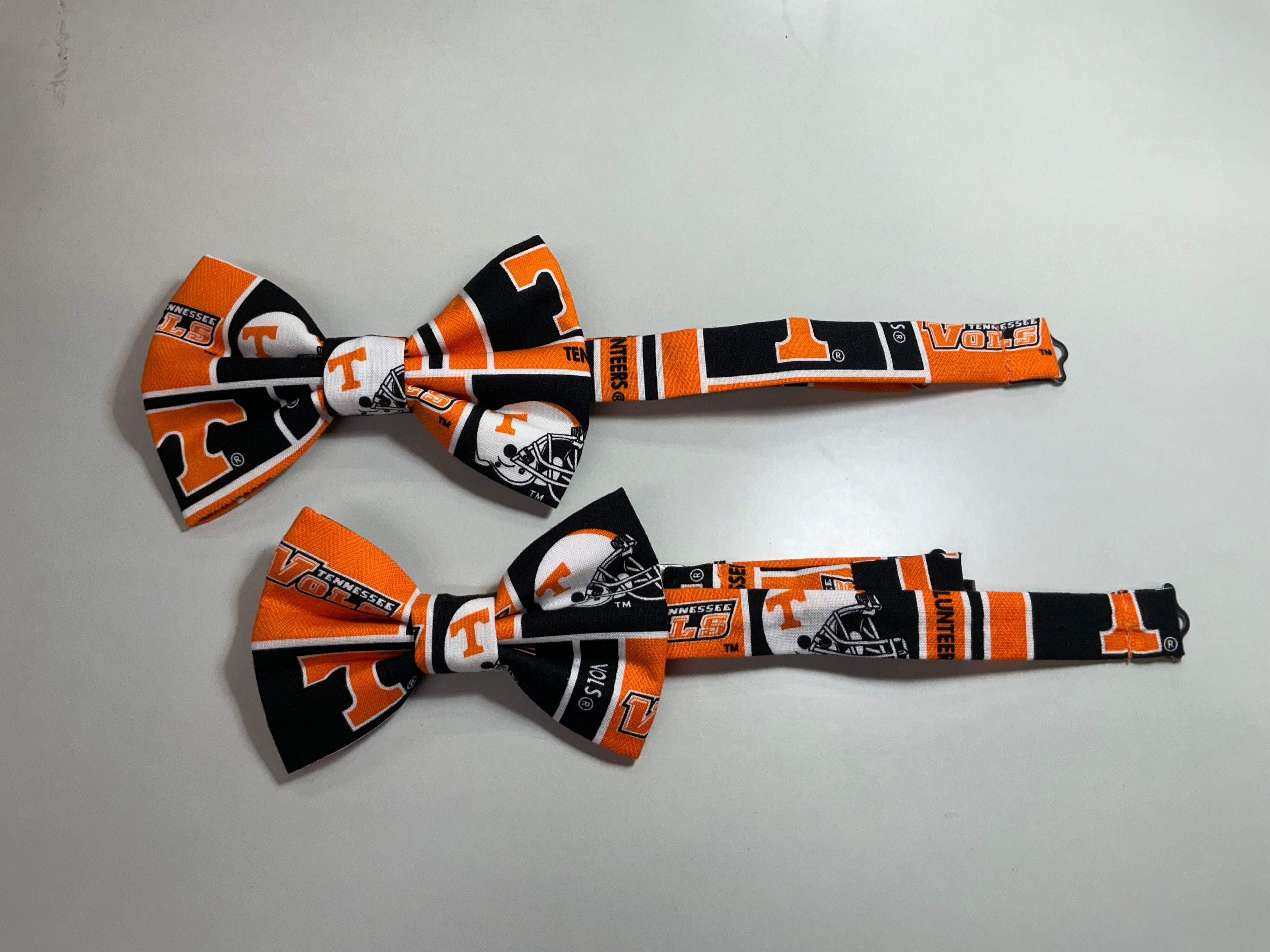 Tennessee Volunteers Bow Tie