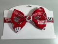 Wisconsin Badgers Bow tie