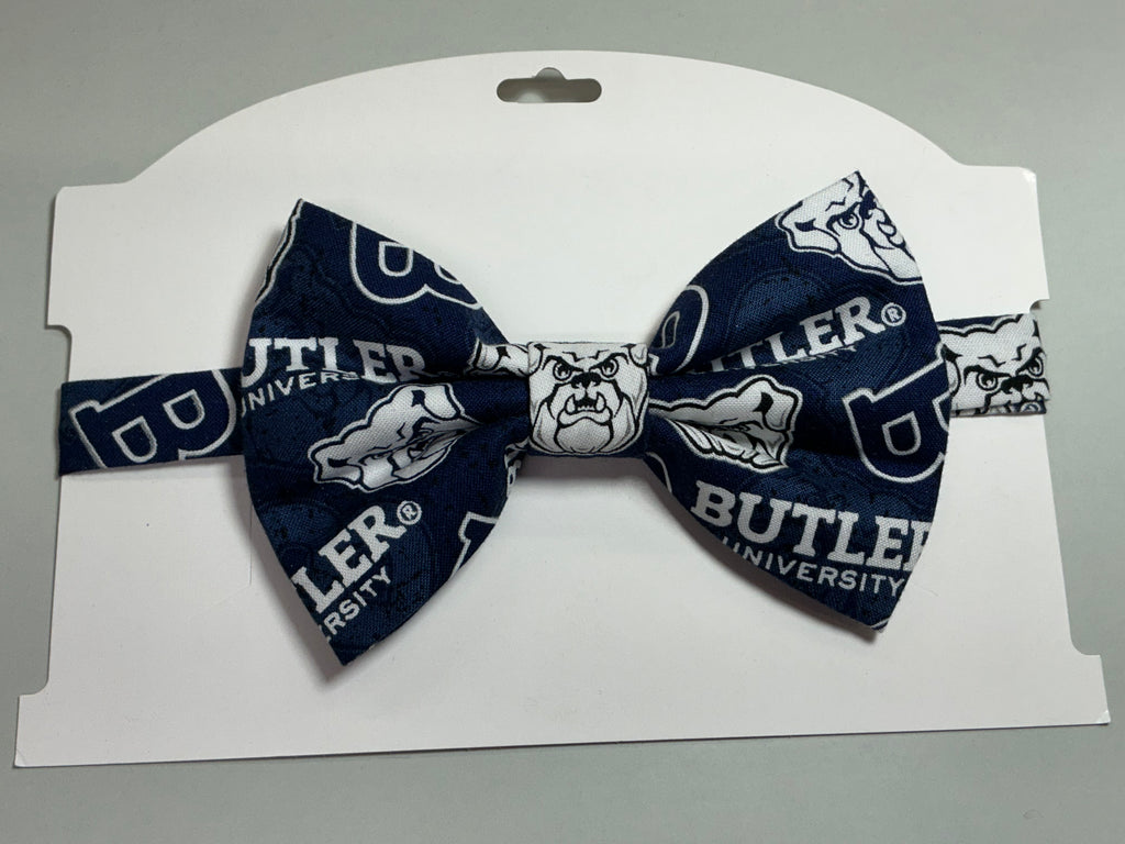 Butler Bulldogs Bow tie