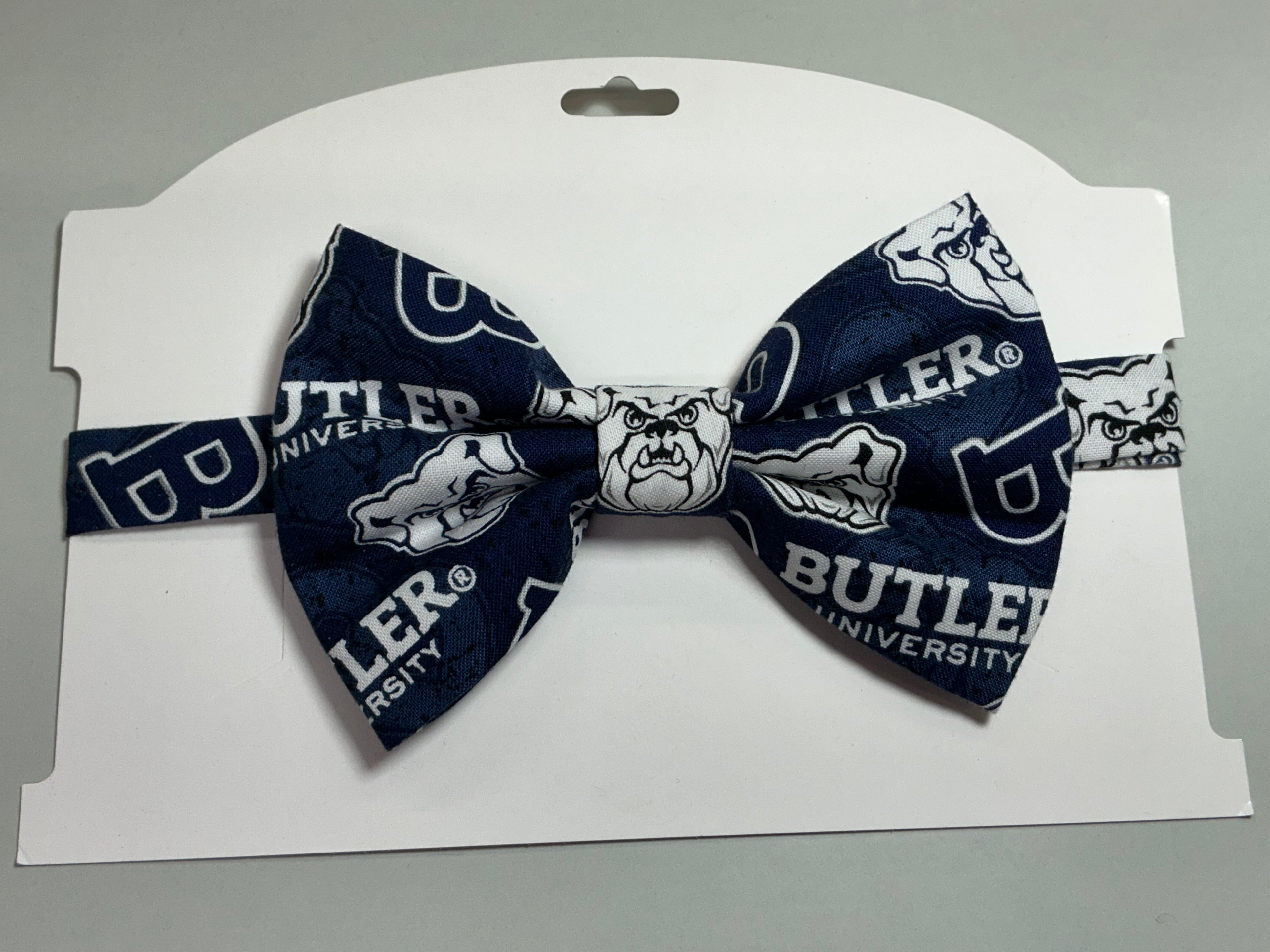 Butler Bulldogs Bow tie