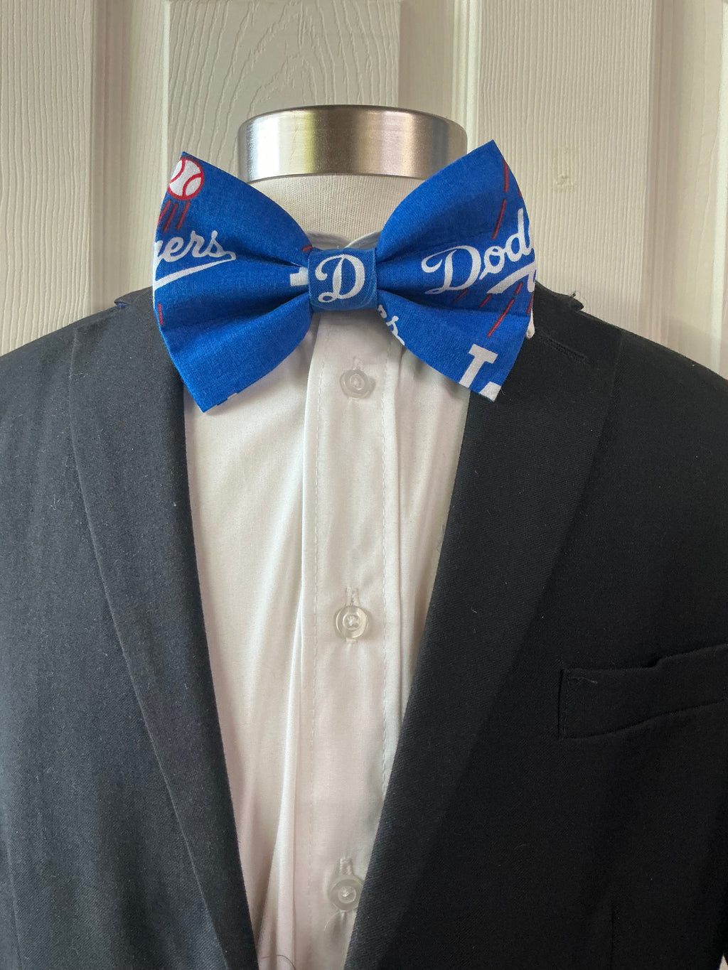LA Dodgers Bow tie