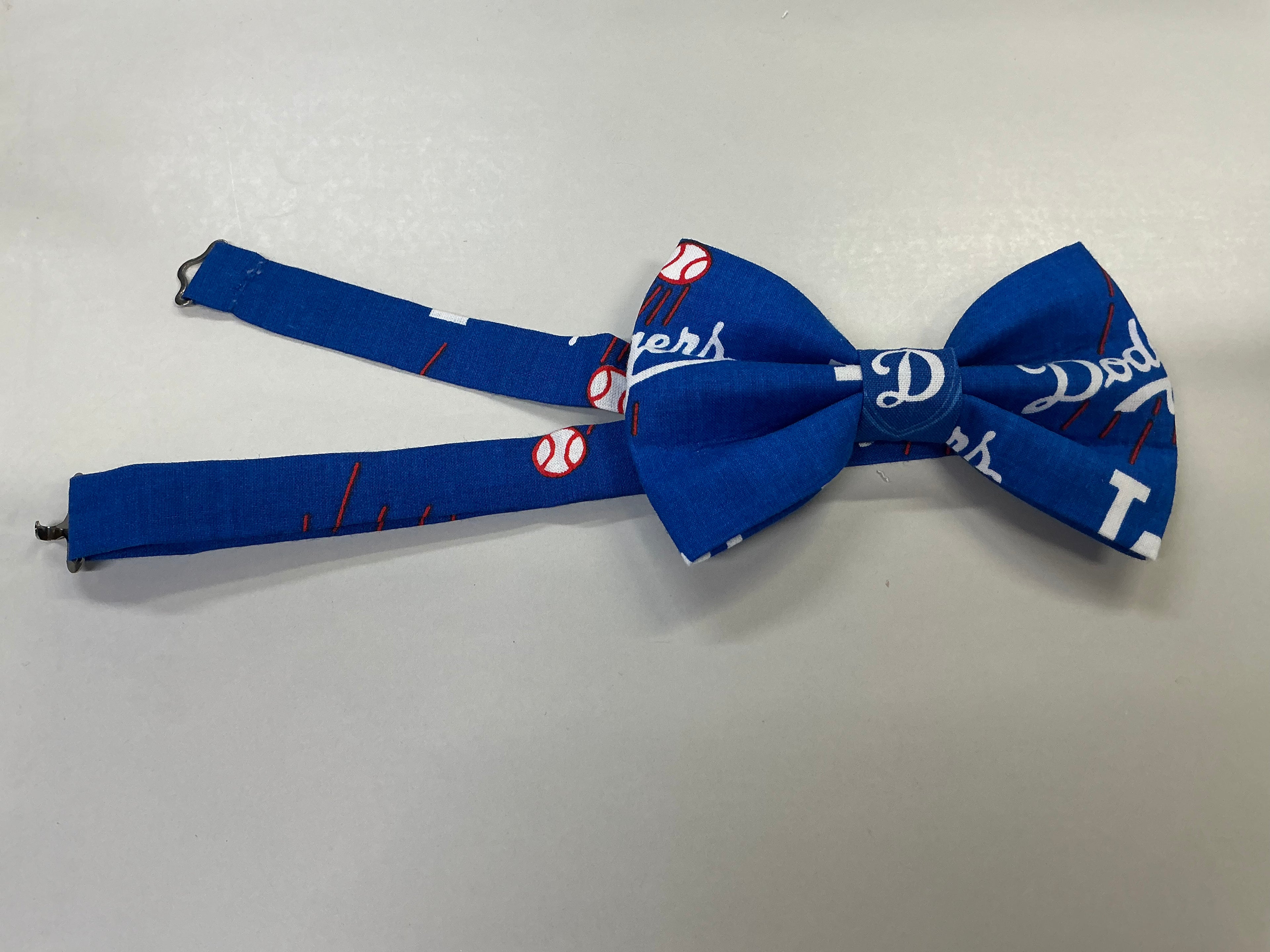 LA Dodgers Bow tie
