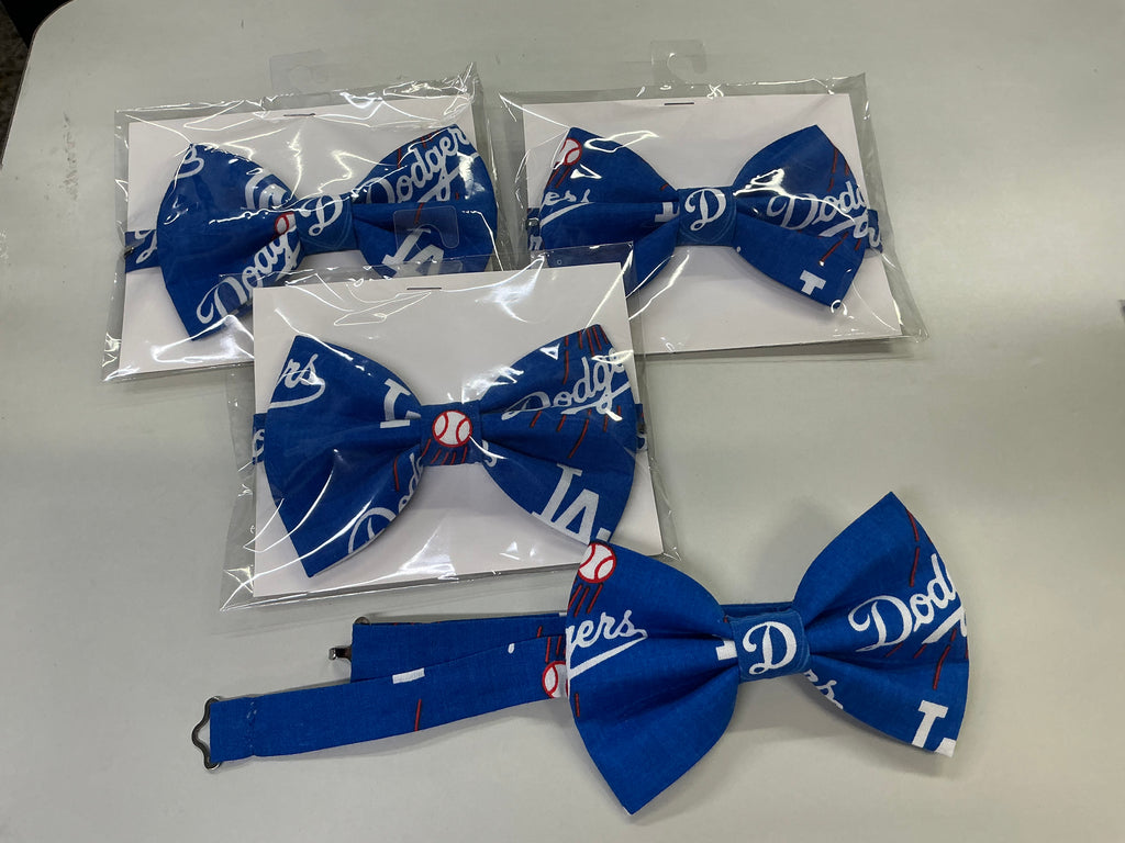 LA Dodgers Bow tie