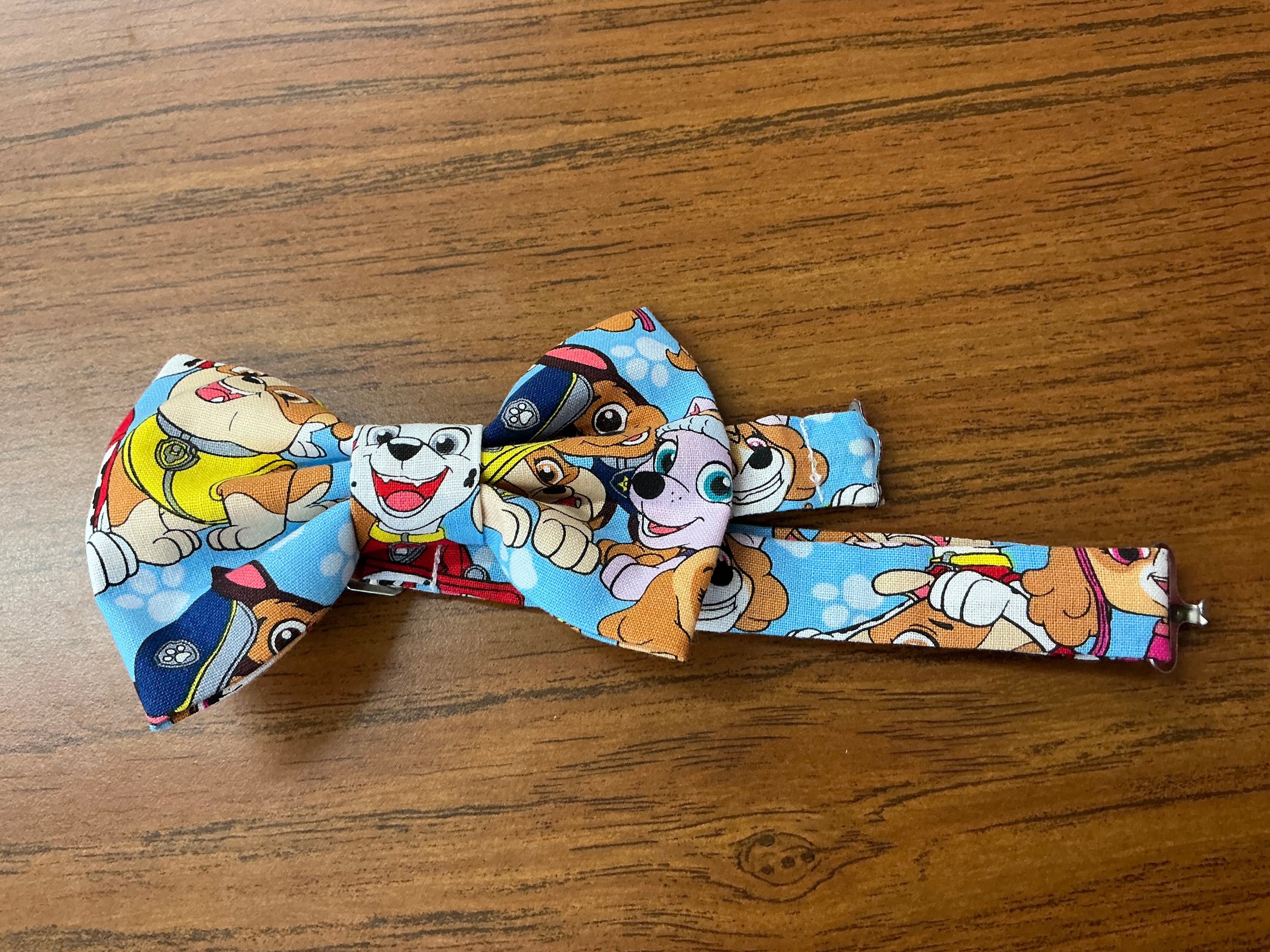 Paw Patrol Kids Bow tie